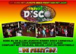 Dit word de leukste carnaval disco voor elk feest